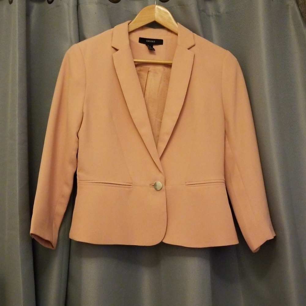 FOREVER 21 BLAZER